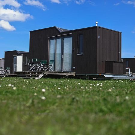 Tiny House Nature 8 Innenlage - Green Tiny Village Harlesiel Каролинензил Екстериор снимка